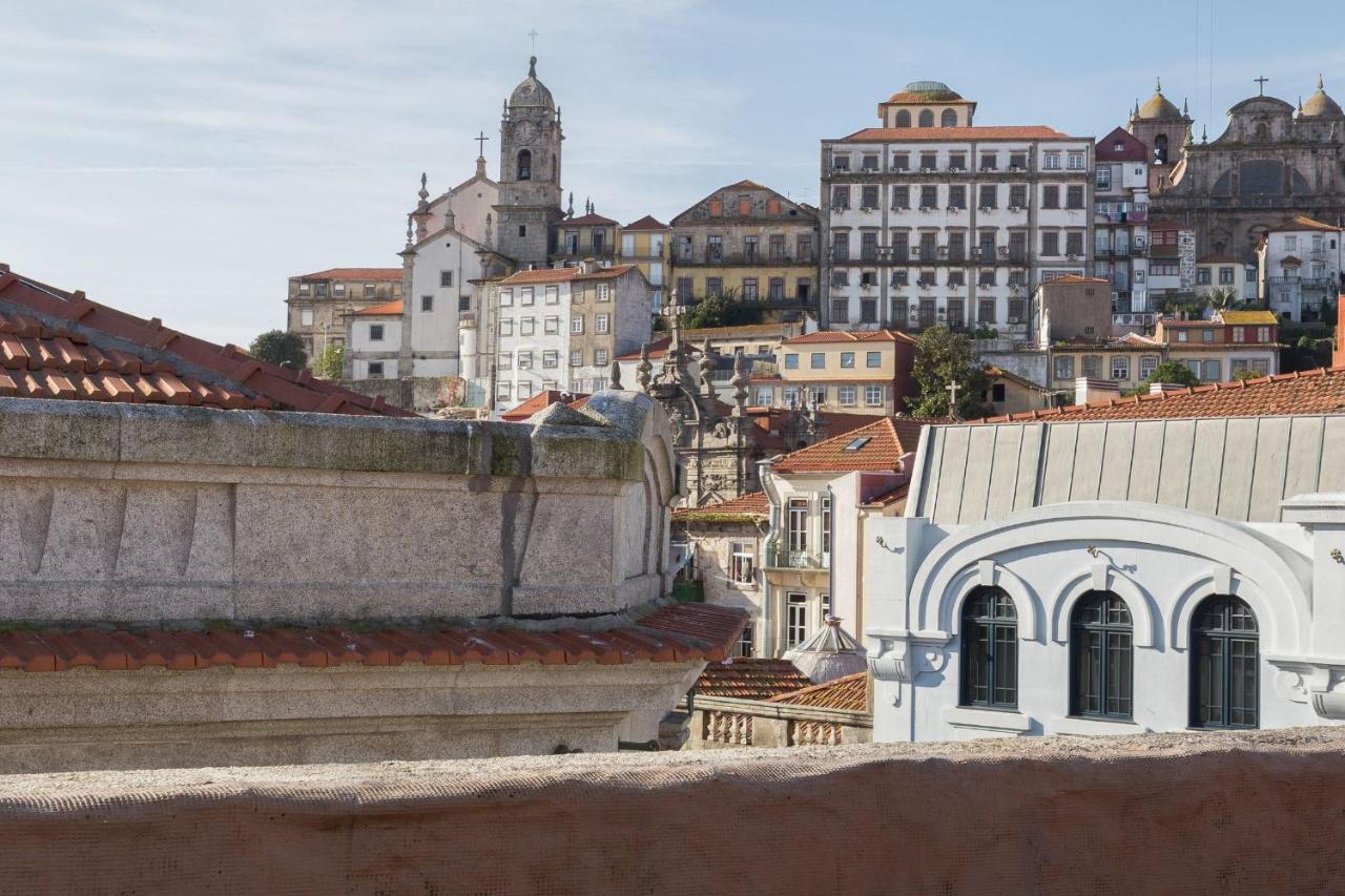 Elegant 2Br Duplex In City Center By Lovelystay Porto Exterior photo